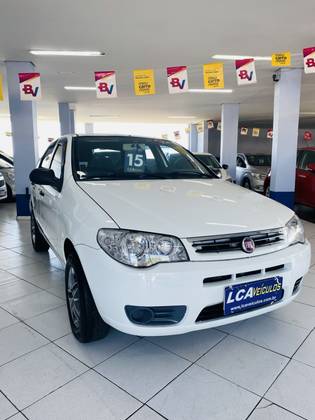 FIAT PALIO 1.0 MPI FIRE 8V FLEX 4P MANUAL